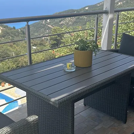 Sun Castle Kır Evi Drymon