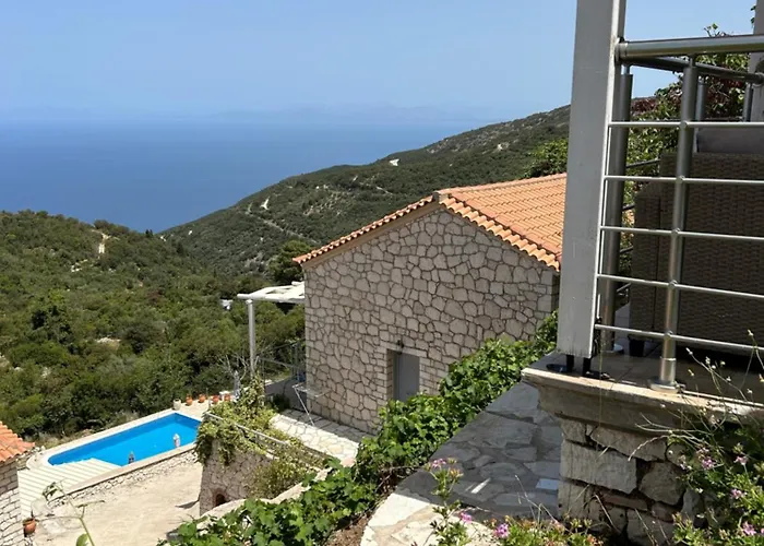 Sun Castle Country house Drymon