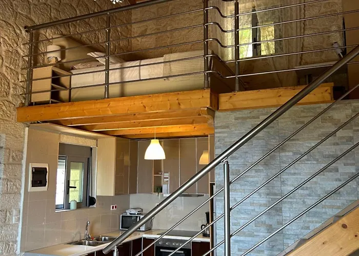 Country house Sun Castle Drymon