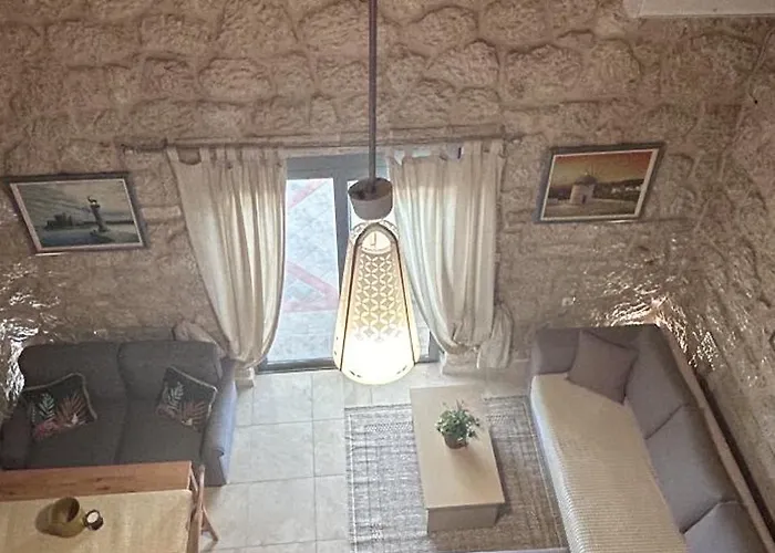 Country house Sun Castle Drymon