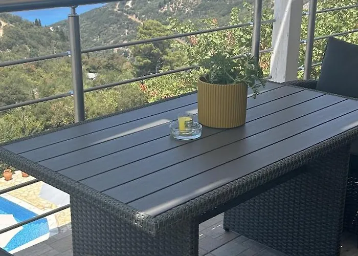 Sun Castle Country house Drymon