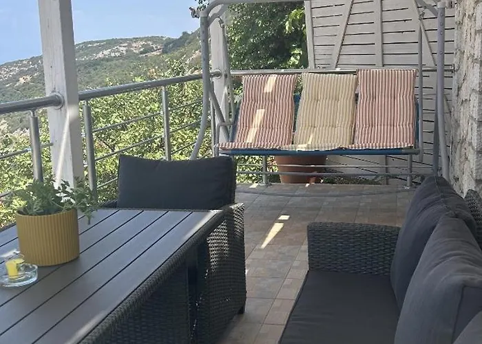 Country house Sun Castle Drymon